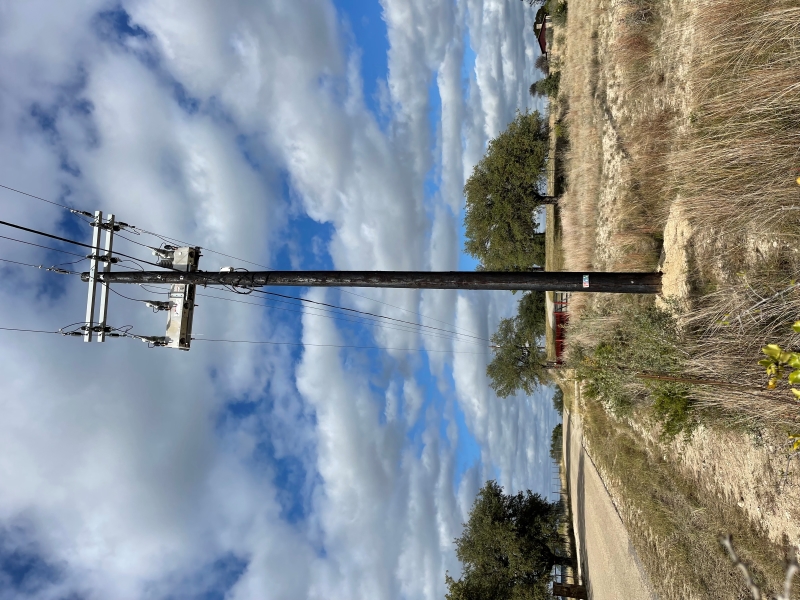 An IntelliRupter fault interrupter installed on BEC&rsquo;s system.