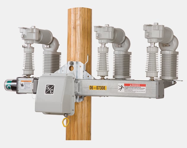 Scada-Mate CS Switching Systems Scada-Mate CS Switching Systems