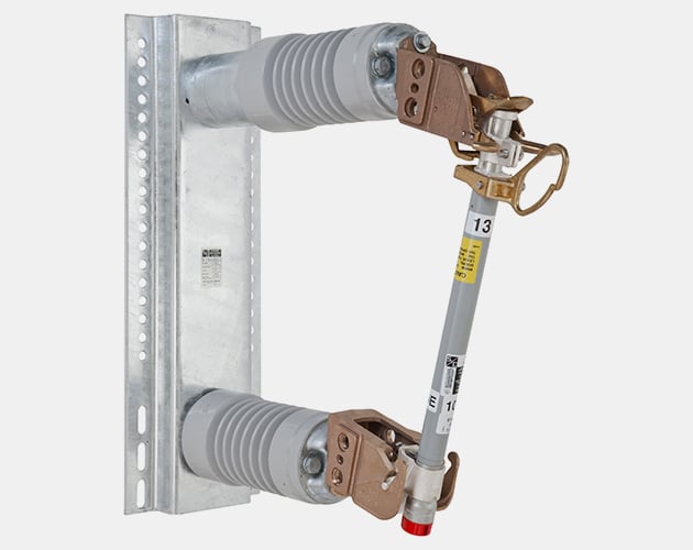 SMD Fuse Power Fuse for Outdoor Distribution For use at 14 point 4 k V through 34 SMD power fuse